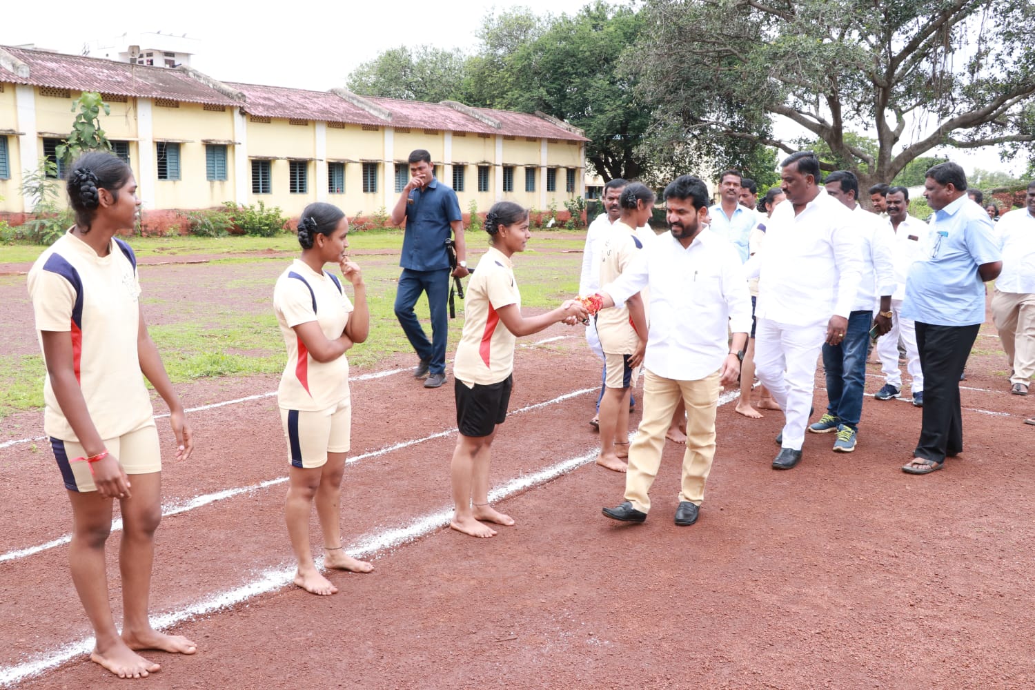 నాటి అమరుల త్యాగ ఫలితమే నేటి మన స్వేచ్ఛా స్వాతంత్రాలు: వికారాబాద్ ఎమ్మెల్యే డాక్టర్ మెతుకు ఆనంద్