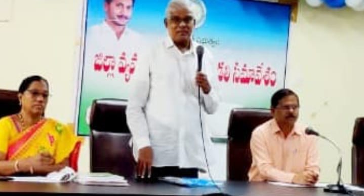 ప్రకృతి వ్యవసాయాన్ని ప్రోత్సహిద్దాం – వ్యవసాయ సలహా మండలి చైర్మన్ రఘునాథ రెడ్డి