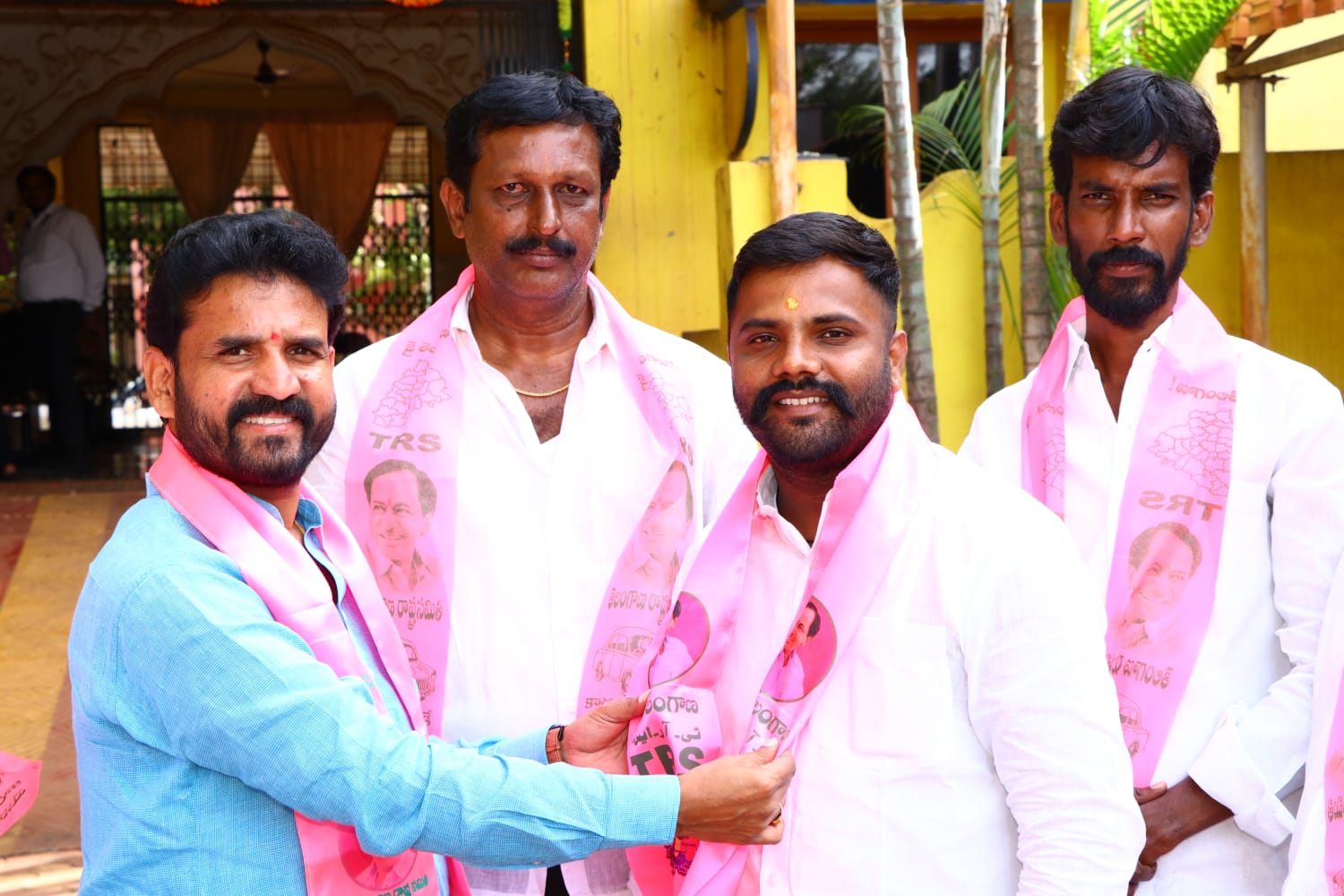 TRS పార్టీలోనే ఉద్యమకారులకు ఉన్నతమైన స్థానం: వికారాబాద్ జిల్లా TRS పార్టీ అధ్యక్షులు, ఎమ్మెల్యే డాక్టర్ మెతుకు ఆనంద్