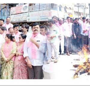 TRS MLA లను బీజేపీ కొనుగోలు పైన భగ్గు మన్న తాండూర్