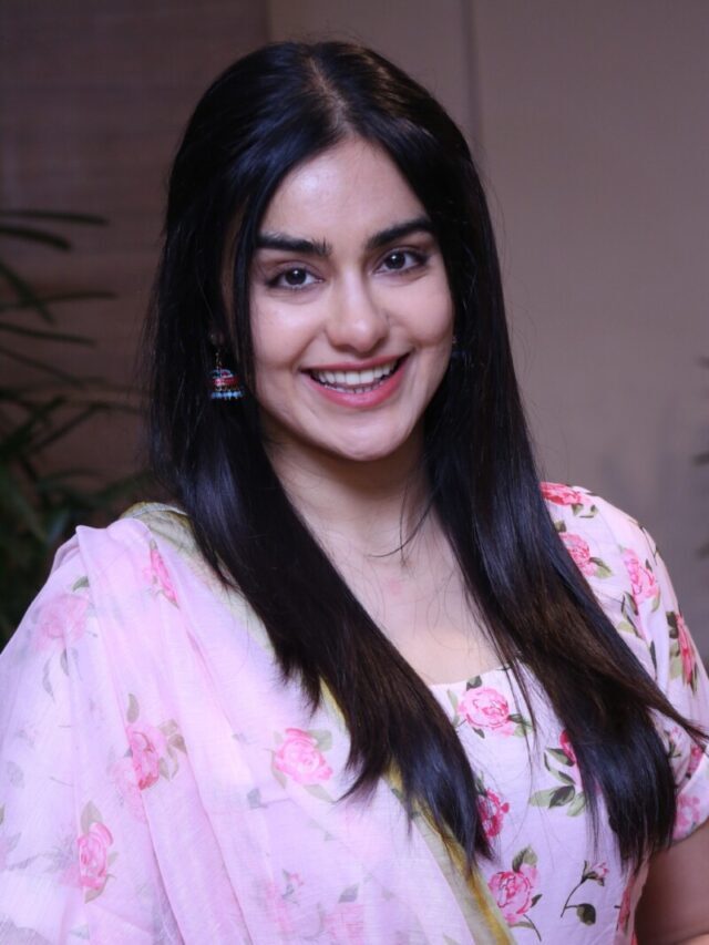 ADAH SHARMA