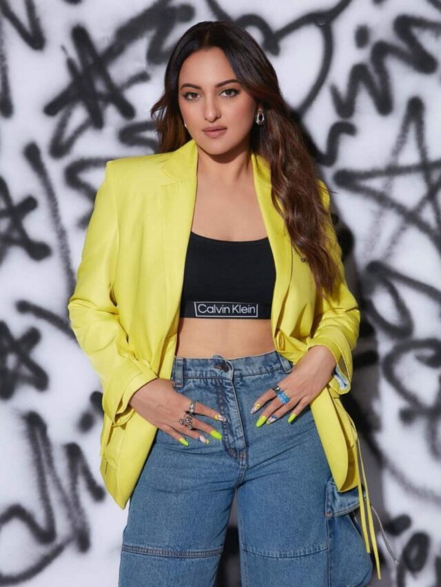 SONAKSHI SINHA