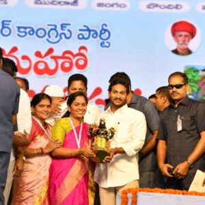 జయహో బీసీ మహాసభ కార్యక్రమంలో పాల్గొన్న మేయర్ డాక్టర్ శిరీష