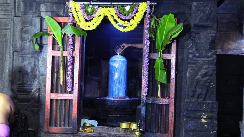 abhishekam