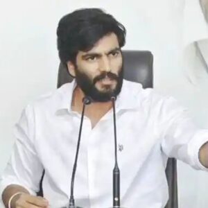 నారా లోకేష్‌పై బైరెడ్డి సిద్దార్ధ్‌ రెడ్డి ఫైర్‌