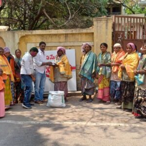 తుమ్మల మోహన్ కుమార్ ఆధ్వర్యంలో అంతర్జాతీయ మహిళా దినోత్సవం