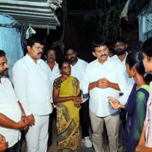 సరిలేరు పొంగులేటికెవ్వరు.!