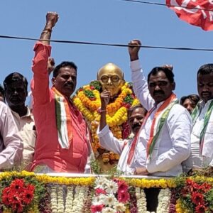 నర్రా రాఘవరెడ్డి సేవలు మరువలేనివి – దైద రవీందర్