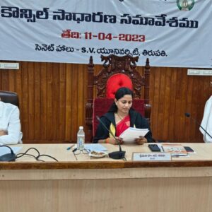 ప్రజాభివృద్దే మన అజెండా – ఎమ్మెల్యే భూమన