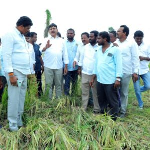 రోజులు కాదు-సంవత్సరాలు గడిచినా కేసీఆర్ హామీలు అమలు కావు-పొంగులేటి