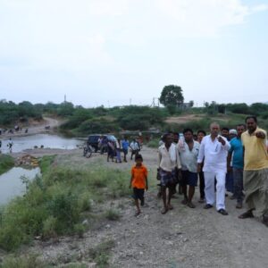 అభివృద్ధి పధం లో వినుకొండ నియోజకవర్గం