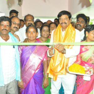 రైతు సంతోషంగా ఉండాలన్నదే జగనన్న సంకల్పం.