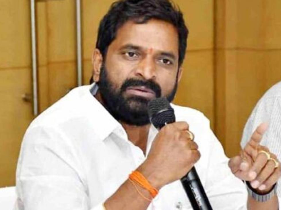 BRS ప్రభుత్వాన్ని కూల్చేందుకు మోడీ కుట్ర: మంత్రి శ్రీనివాస్