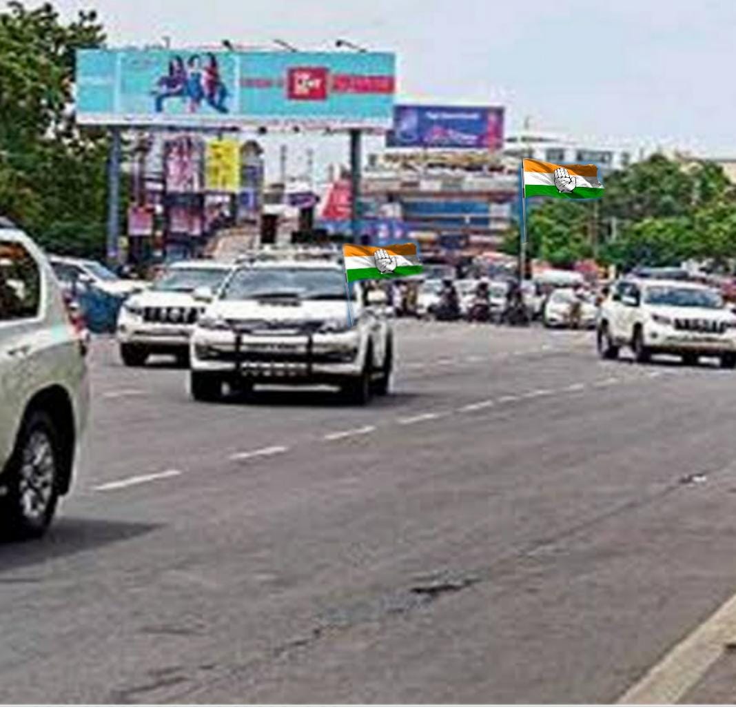 నాగర్‌కర్నూల్‌లో జూపల్లి రోడ్‌షో.. భారీ కాన్వాయ్‌తో ర్యాలీ