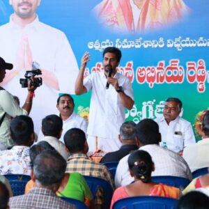 మీ ఓటు అమ్మకానికి కాదు…నమ్మకానికి వేయమని అభ్యర్ధిస్తున్నాను.. ఎమ్మెల్యే