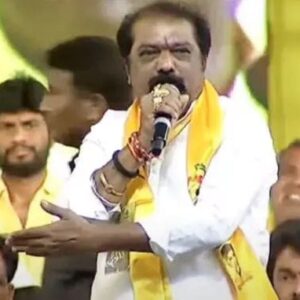 తెదేపాలో చేరిన మంత్రి గుమ్మనూరు జయరాం