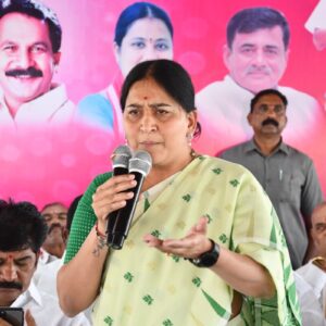 పార్లమెంట్ ఎన్నికల సన్నాహక సమావేశం