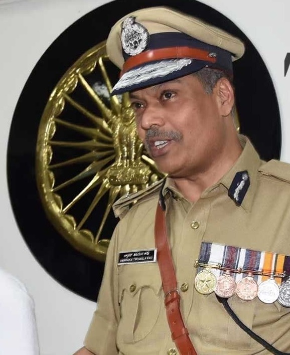 Who is likely to be the new DGP of AP