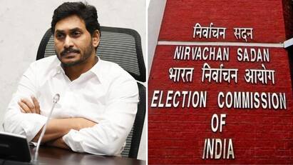 Election commission shocked YSR CP