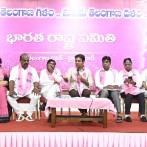 నల్గొండ – ఖమ్మం – వరంగల్ గ్రాడ్యుయేట్ ఎమ్మెల్సీ ఉపఎన్నిక