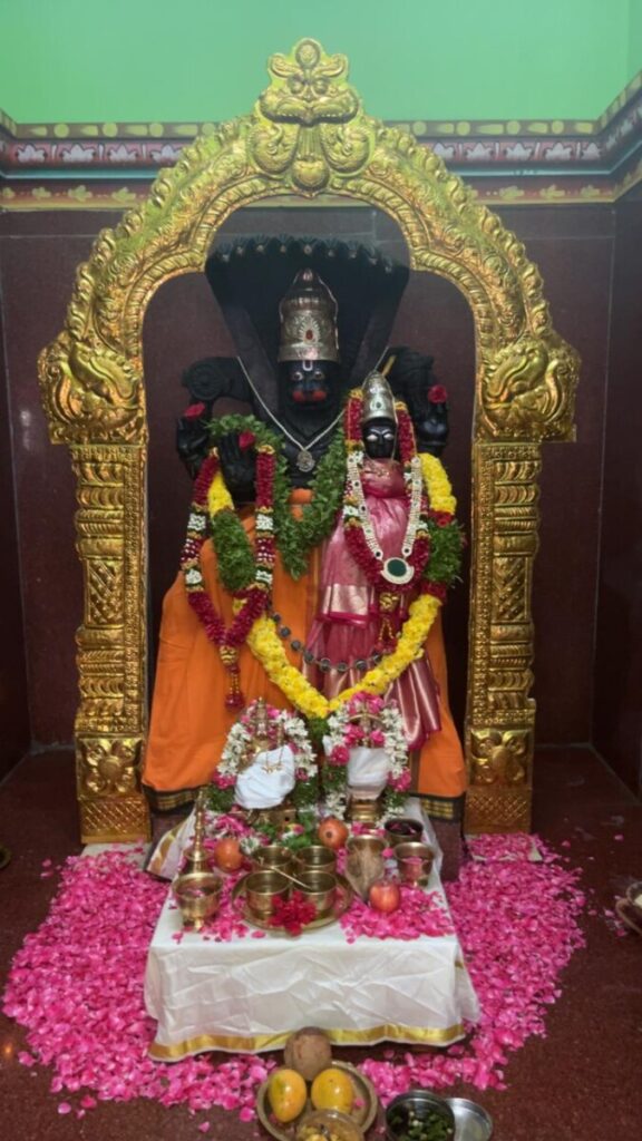 Hanuman Jayanti : మికిలా గ్రామం లో హనుమాన్ జయంతి ఉత్సవాలు