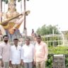 Worships in Srisailam : రంజిత్ రెడ్డి గెలుపుకై శ్రీశైలం లో పూజలు