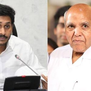 రామోజీరావు మరణంపై జగన్ ట్వీట్