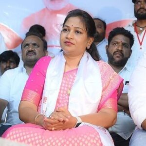 కేబినెట్లో పిన్న వయస్కురాలిగా అనిత