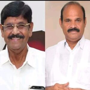 YCP మాజీ నేతలిద్దరికి మంత్రి పదవులు