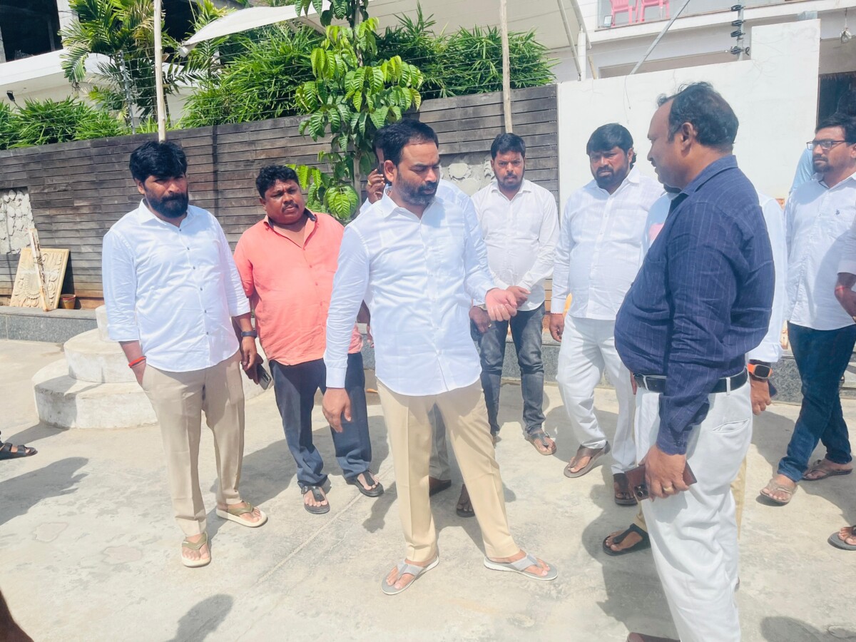 MLC ప్రజా సమస్యల పరిష్కారమే ధ్యేయంగా ముందుకు వెళ్తున్నాం ఎమ్మెల్సీ