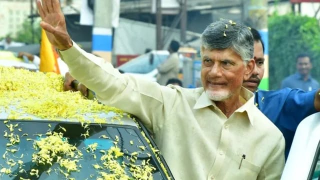 శ్రీశైలంలో పర్యటించనున్న సీఎం చంద్రబాబు