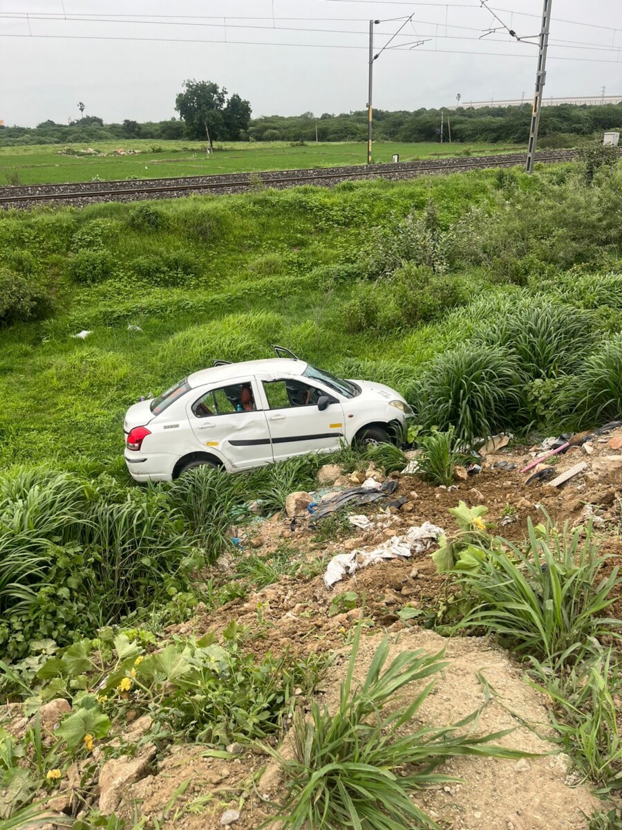 సూచిక బోర్డు లు లేకపోవడం తో వరుస ప్రమాదాలు