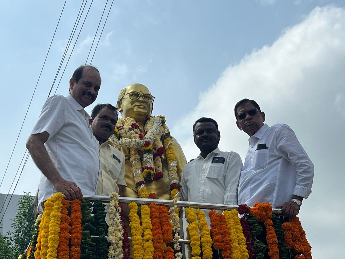 ఘనంగా ఓడితల రాజేశ్వర్ రావు జయంతి వేడుకలు