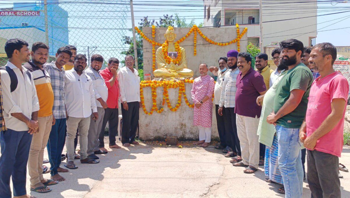 జాతిపిత మహాత్మా గాంధీ జయంతి