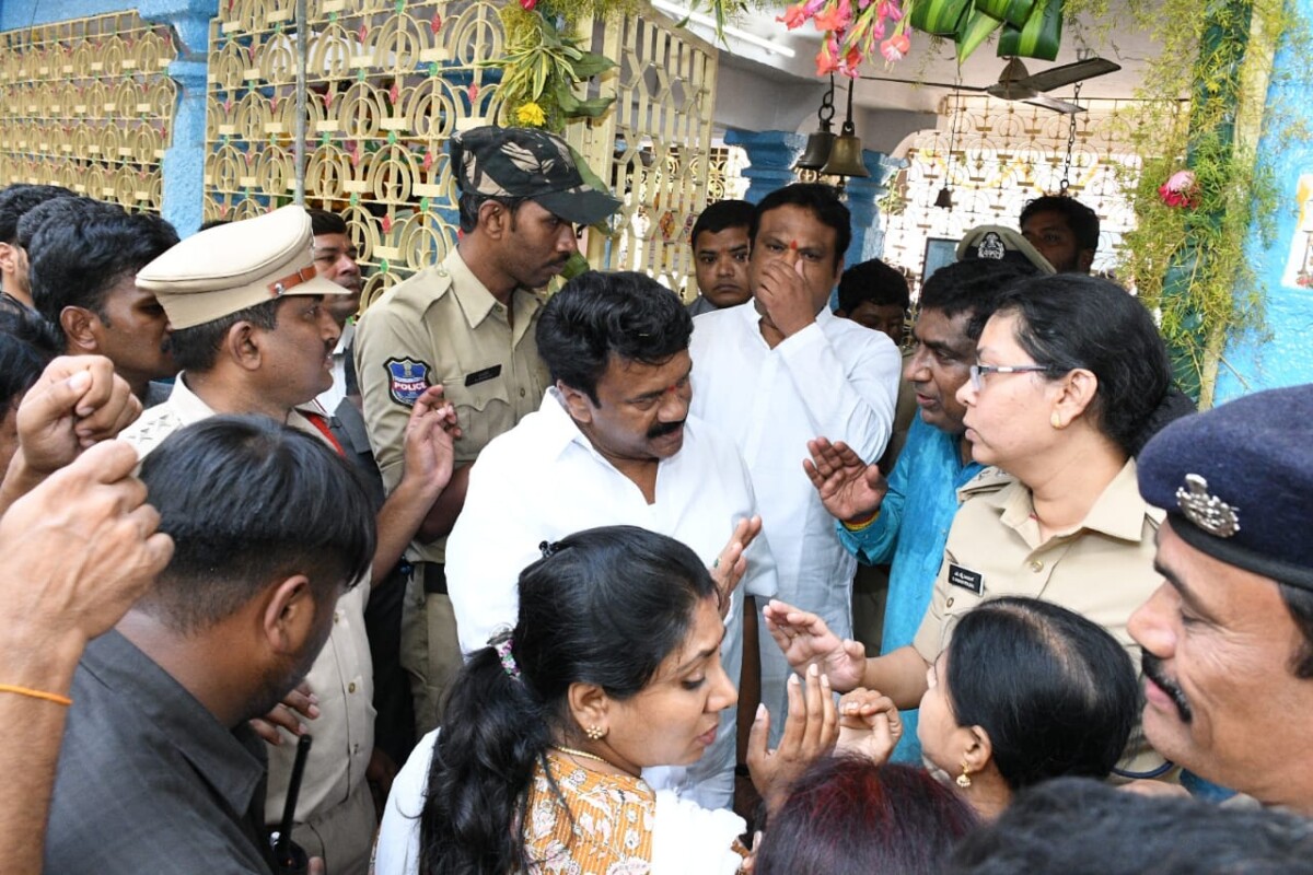 మత విద్వేషాలను రెచ్చగొట్టే చర్యలకు పాల్పడే వారు ఎంతటివారైనా కఠినంగా శిక్షించాలని