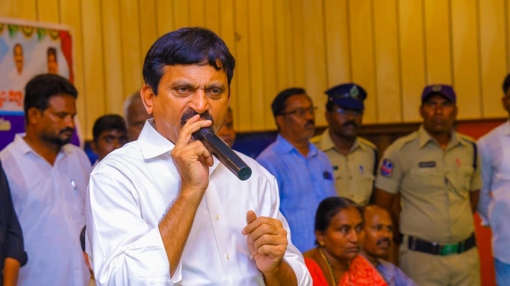 నేలకొండపల్లిలో తెలంగాణ రెవెన్యూ, గృహ నిర్మాణం