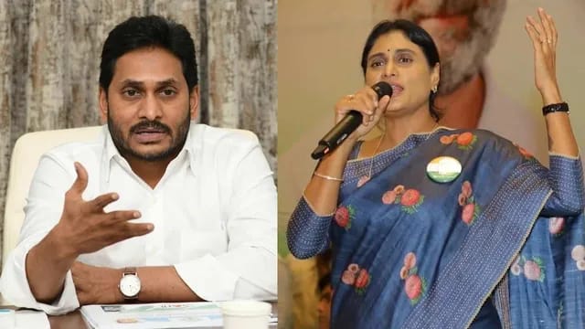 త‌ల్లి, చెల్లిపై జ‌గ‌న్ పిటిష‌న్‌!