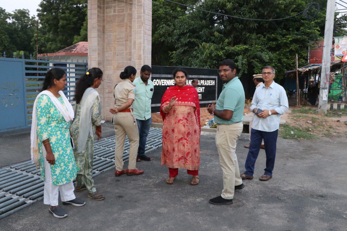 జనావాసాల్లోకి వన్యప్రాణులు రాకుండా చర్యలు చేపడదాం.