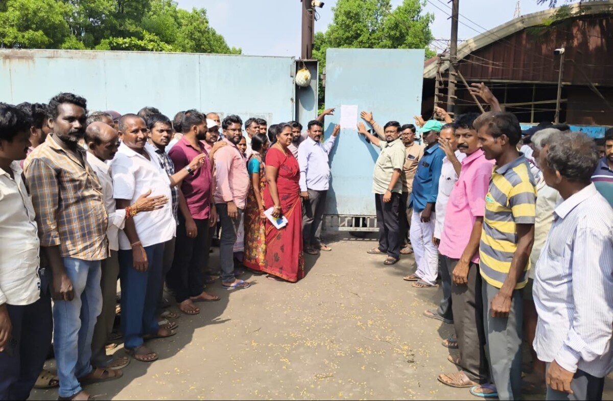 ఎమ్మెల్యే మాట బే ఖాతరు