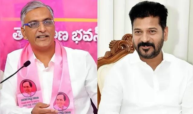 సీఎం రేవంత్ రెడ్డికి సవాల్ విసిరిన మాజీ మంత్రి హరీశ్ రావు