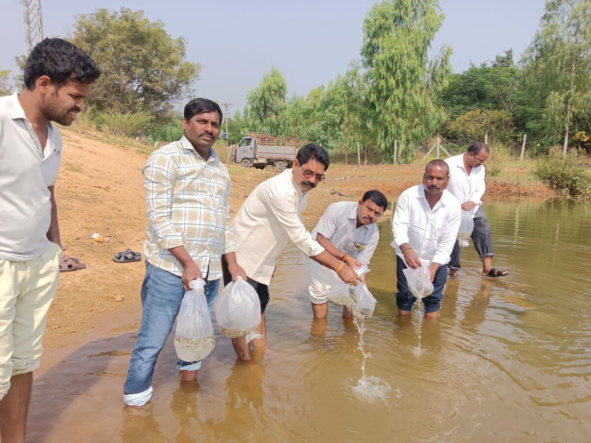 ప్రపంచ మత్స్య కారుల దినోత్సవం