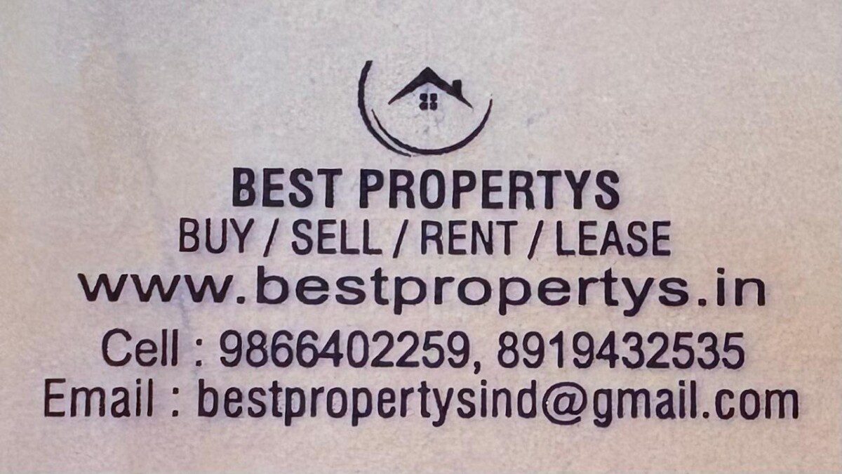 Best Propertys : భారతదేశంలో ఉత్తమ ఆస్తులు కోసం మార్గదర్శకం