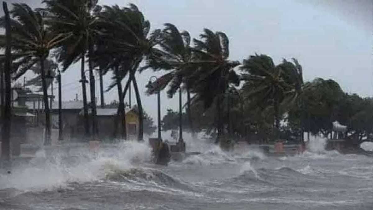 బంగాళాఖాతంలో బలపడిన అల్పపీడనం