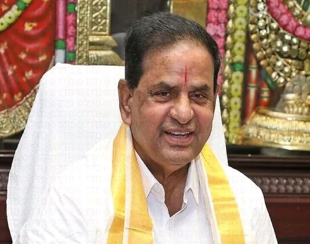 గంటలో తిరుమల శ్రీవారి దర్శనం: BR నాయుడు