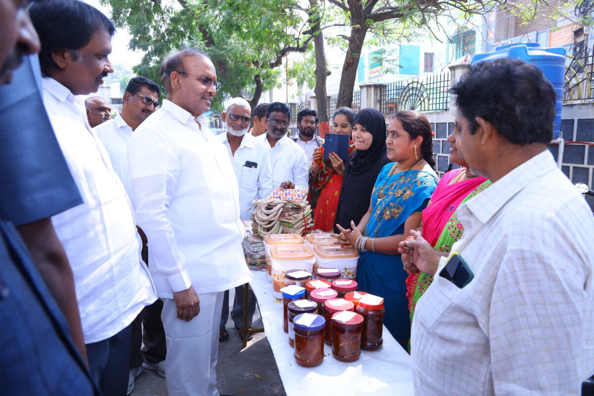 సంపద సృష్టిలో భాగమే… వర్క్ ఫ్రమ్ హోమ్ విధానం : మాజీ మంత్రి పుల్లారావు.