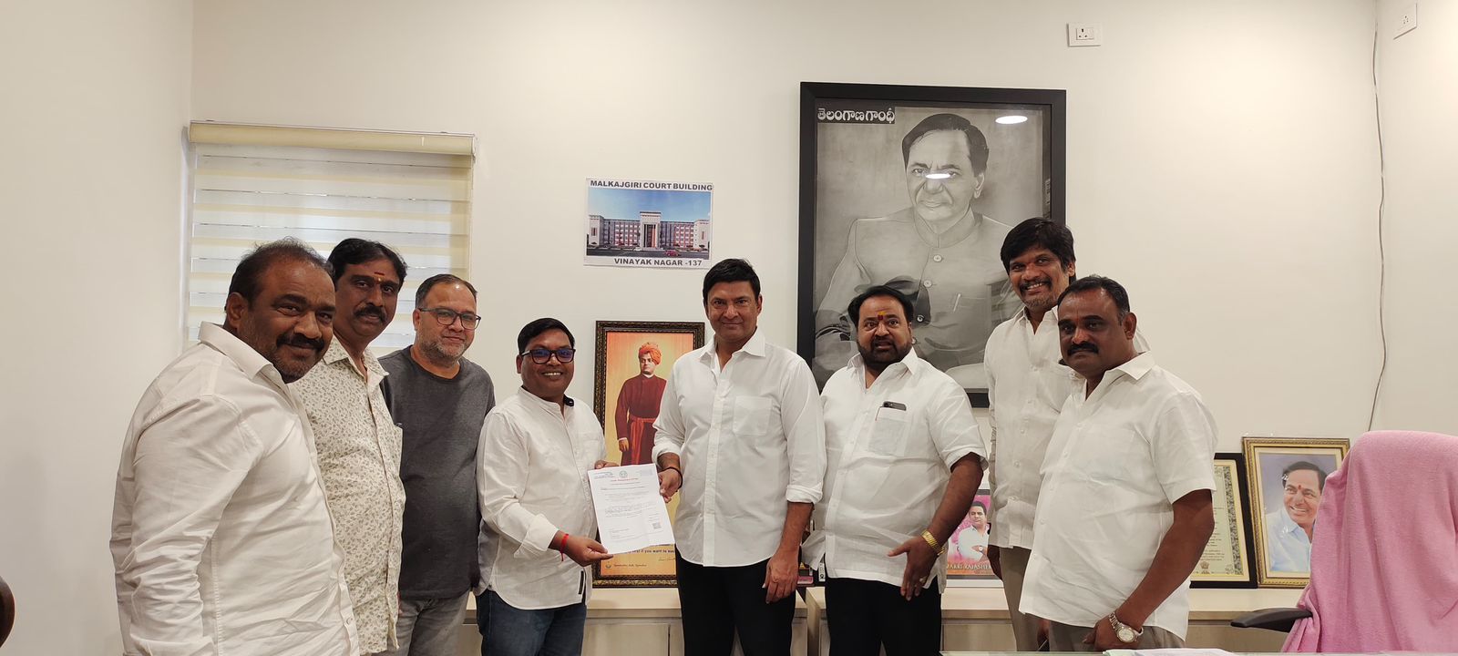 మల్కాజిగిరి డివిజన్, రాధాకృష్ణ నగర్ కాలనీకి చెందిన జయంతి లాల్