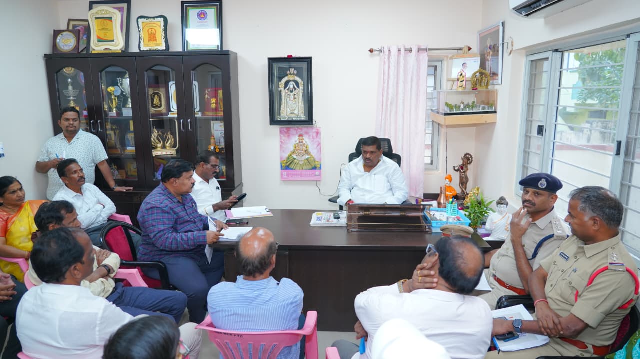 డిసెంబర్ 1న పటాన్చెరులో వందేమాతరం 150 వసంతాల సంబురాలు..
