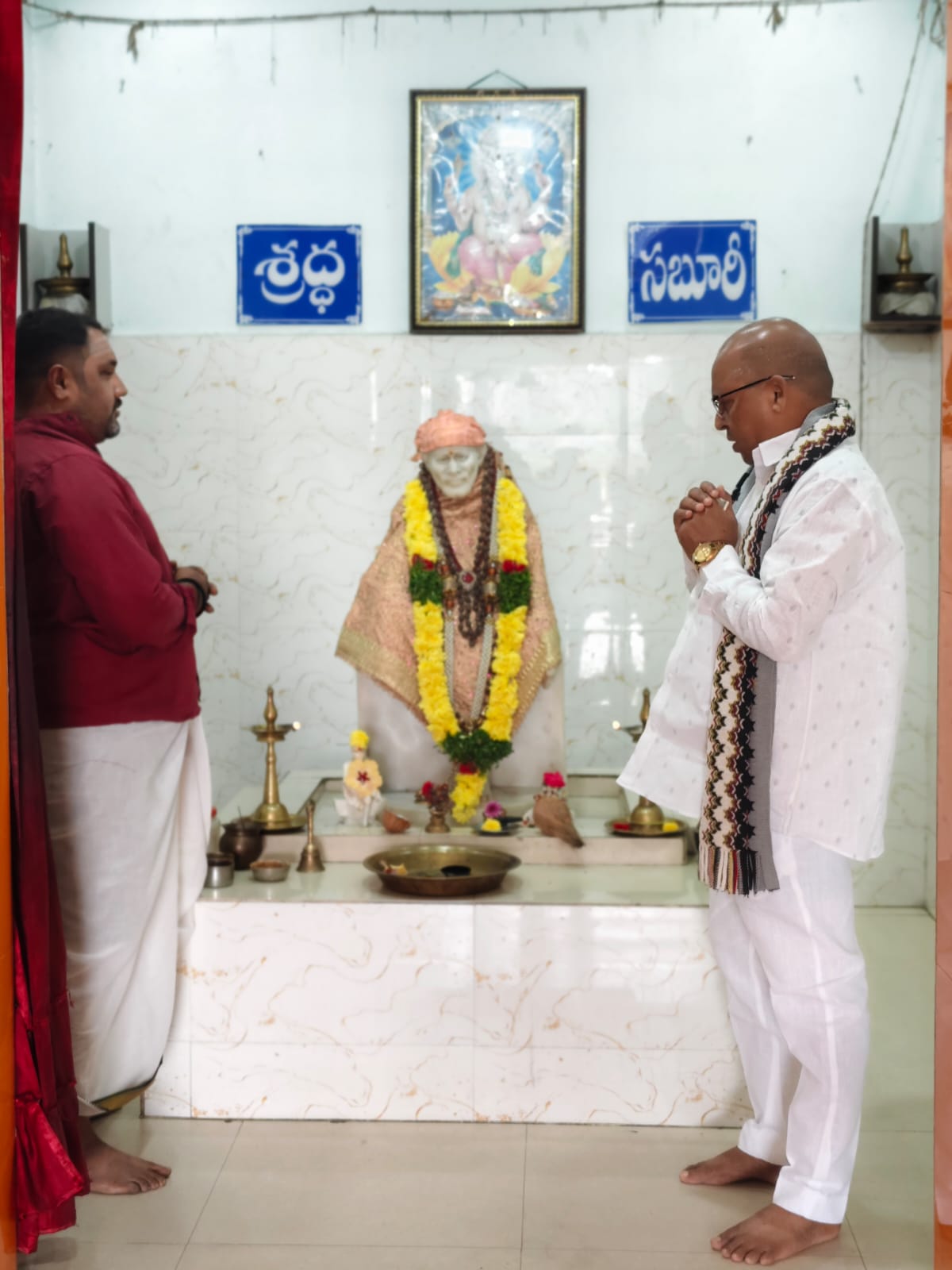 124 ఆల్విన్ కాలనీ డివిజన్ పరిధిలోని ఎల్లమ్మబండ