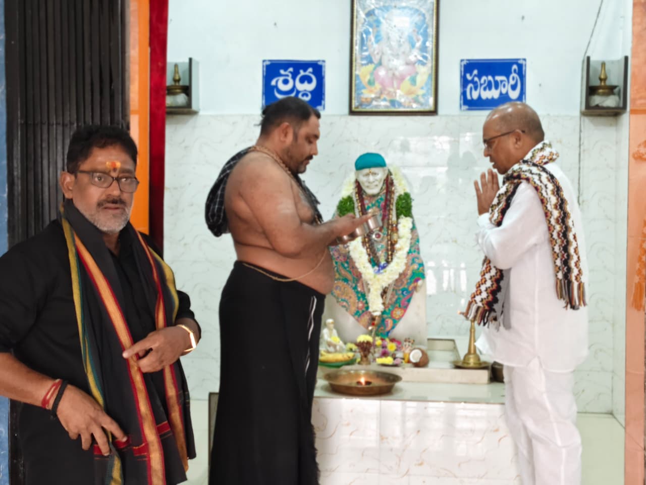 124 ఆల్విన్ కాలనీ డివిజన్ పరిధిలోని ఎల్లమ్మబండ ఎన్టీఆర్ నగర్