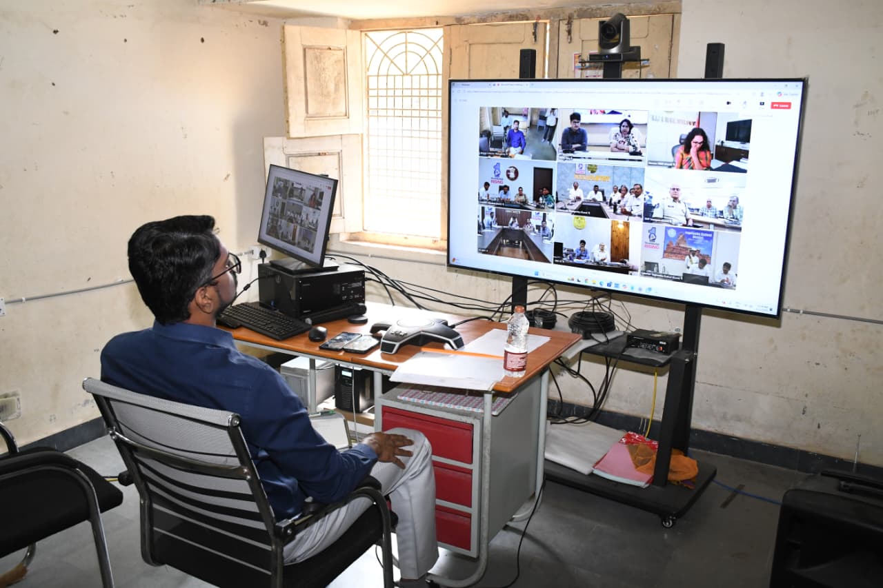 రెండో విడత గ్రామపంచాయతీ ఎన్నికల నిర్వహణ పకడ్బందీగా